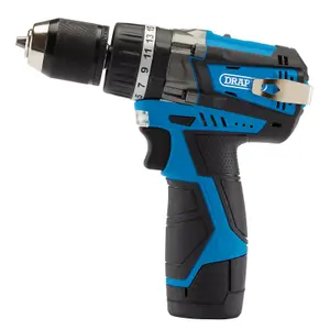 Draper  12V Brushless Combi Drill (Sold Bare) 03862