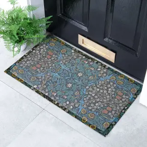 William Morris Tulips Doormat (70 x 40cm)