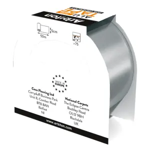 Arbiton Polythene Sealing tape (L)50m (W)50mm