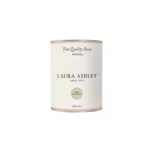 Laura Ashley Soft Natural Eggshell Emulsion paint, 750ml