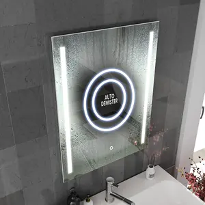 Harper & Harlow 600x800 Lynx LED Illuminated Bathroom Mirror