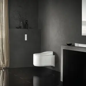 Grohe Sensia Arena Rimless Smart toilet with Soft close seat