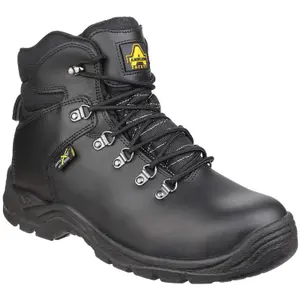 Amblers AS335 Poron XRD Safety Work Boots Black (Sizes 3-15)