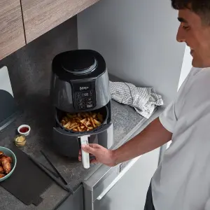 Ninja Single Air Fryer 3.8L AF100UK