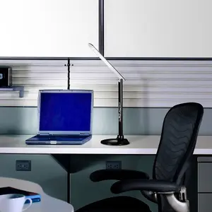 Luminosa Star LED Desk Lamp White 10W