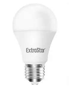 Extrastar 12W LED Ball Bulb E27 A60 , 3000K