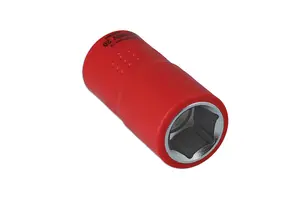 Laser 7995 1000v VDE Insulated Socket 1/2" Drive 17mm