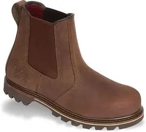 V12 Men's Rawhide Chelsea Boots, Brown