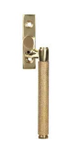 From The Anvil Polished Brass Brompton Espag - RH