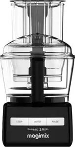 Magimix Compact System Food Processor 3200XL Black