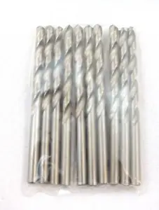 TOOLZONE 170PC METRIC HSS DRILL BIT SET