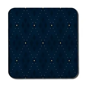 Square 6 Piece Coaster Set (Set of 6)