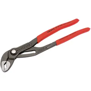 Draper Knipex Cobra 87 01 250 SBE Water Pump Pliers, 250mm 13277