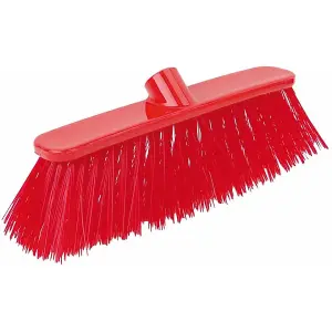 Robert Scott Abbey Deluxe Broom Red (One Size)