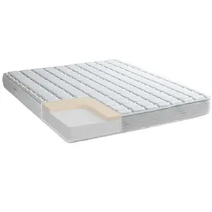 Fresh Plus Memory Foam Mattress Super King (6')