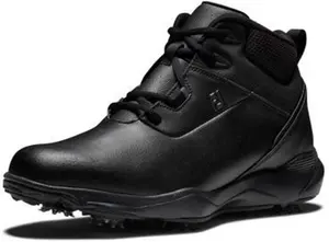 Footjoy Stormwalker Golf Boots - Black