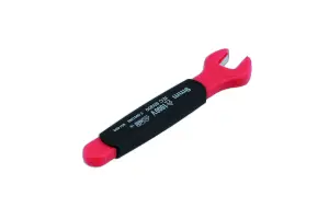 Laser Tools 8547 VDE 1000V Insulated Single Open Ended Spanner 9mm