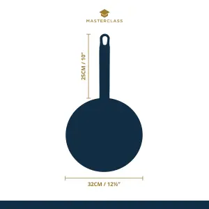 MasterClass Heavy Duty 32cm Frypan