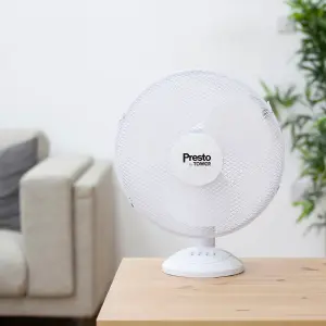 Tower Presto PT600003 16 Desk Fan