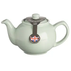 Price & Kensington Teapot Green / 2 cups