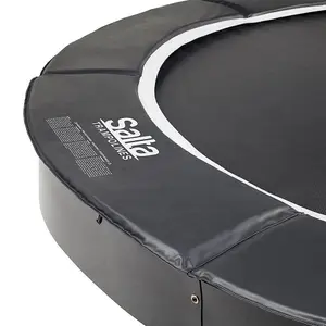 13ft Salta Royal Baseground Round Trampoline