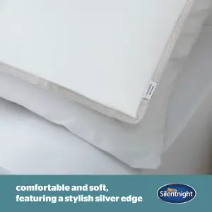 SILENTNIGHT RESTORE COOLING PILLOW PAD