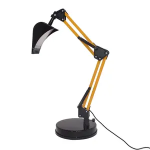 Luminosa Pala LED Articulated Desk Lamp 4W 350lm 3000K Orange