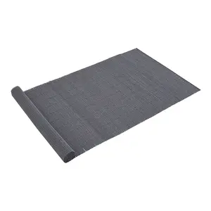 W 180cm x L 300cm L Dark Grey Privacy Screen Panel for Garden Sunshade