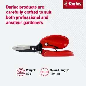 Darlac Floral Garden Shear. DP830