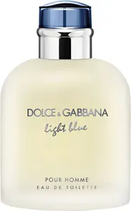 Dolce&Gabbana - Light Blue Pour Homme 125Ml Eau De Toilette Spray For Men