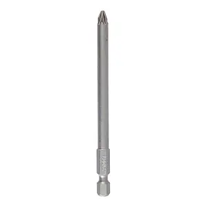 Timco - S2 Driver Bits - PH (Size No.2 x 100 - 1 Each)