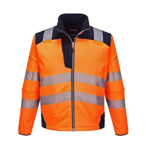 Portwest Vision Hi-Vis Softshell Jacket