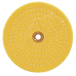 Sealey Coarse Buffing Wheel For Bench Grinder - 200 x 16mm 16mm BG200BWC