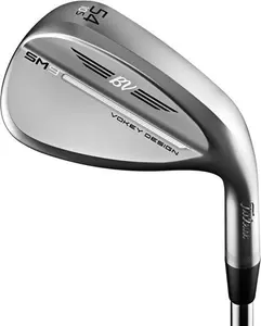 Titleist Vokey SM9 Tour Chrome Golf Wedge - 58 04 T Grind