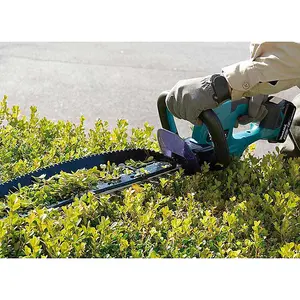 Makita 1910T1-0 Chip Receiver Leaf Catcher 55cm for DUH506 DUH507 Hedge Trimmer