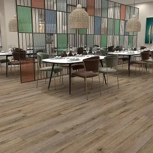 Royal Click Pro - Distressed Oak LVT Luxury Vinyl Flooring 2.19m²/pack