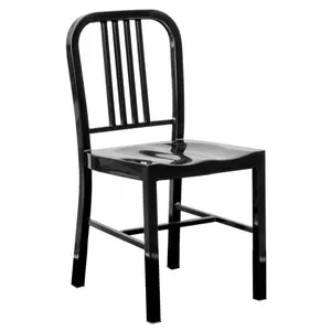 Dining Chair Black