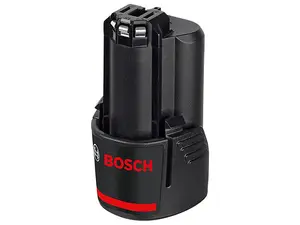 Bosch 1600A00X79 GBA 12V Professional Battery 12V 3.0Ah Li-ion BSH600A00X79