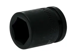 Impact Socket Hexagon 6 Point 3/4In Drive 28Mm