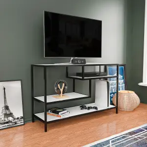 Decorotika Robins TV Stand TV Unit TV Cabinet for TVs up to 55 inches