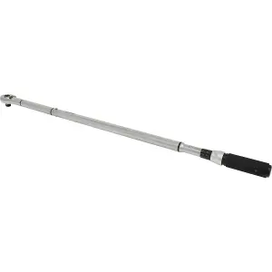 High Precision Micrometer Torque Wrench - 3/4" Drive - Calibrated Range 160 to 800 Nm