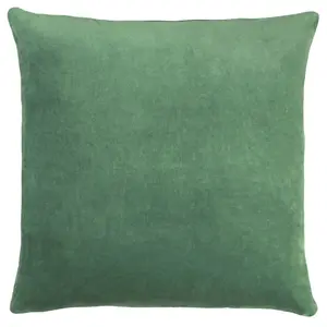 furn. Solo Velvet Feather Filled Cushion