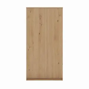 SD-90 Wardrobe Artisan Oak Available in Various Sizes