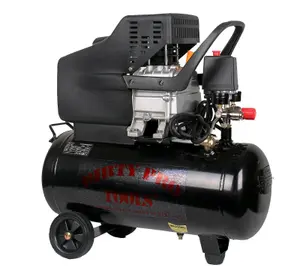 Dirty Pro Tools 24 Litre Air Compressor 5.6CFM 1.5HP 230v 8BAR 115PSI Electric Air