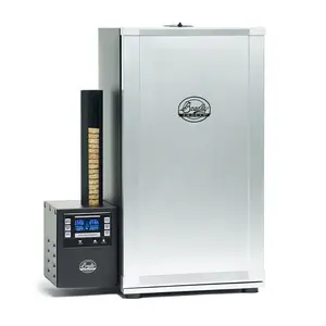 Vertical Electric Portable 1452cm² Smoker