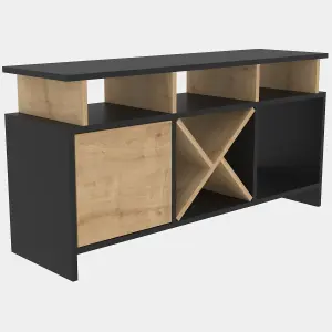 Decorotika Auburn TV Stand TV Unit for TV's up to 47 inch