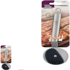 Stainless Steel Strong Pizza Cutter Tool With Handle