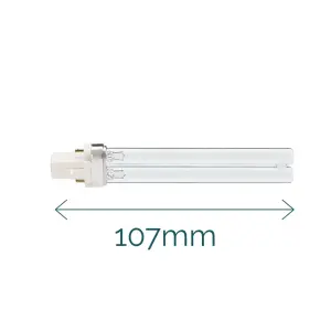 All Pond Solutions 5w PLS UV Bulb / 2 Pin Lamp - Pond/Aquarium