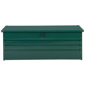 Storage Box Dark Green CEBROSA