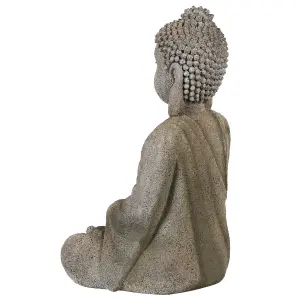 Figurine VALLOIRE MgO Modern Boho Grey